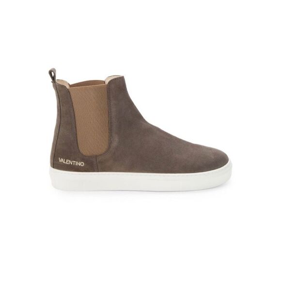 Valentino Mario Men’s Suede Chelsea Boots size 40/ us size 7 - Picture 1 of 12